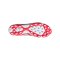 adidas Predator League 2G/3G AG Pure Victory Rot - rot
