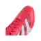 adidas Predator League 2G/3G AG Pure Victory Rot - rot