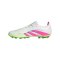 adidas Predator League 2G/3G AG Celestial Victory Weiß - weiss