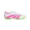 adidas Predator League 2G/3G AG Celestial Victory Weiß - weiss
