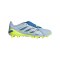 adidas Predator League FT AG Ice Cold Precision Kids Blau - blau