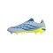adidas Predator League FG Ice Cold Precision Blau - blau