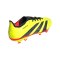 adidas Predator League FG Energy Citrus Gelb Schwarz Rot - gelb
