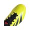 adidas Predator League FG Energy Citrus Gelb Schwarz Rot - gelb