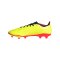 adidas Predator League FG Energy Citrus Gelb Schwarz Rot - gelb