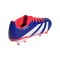 adidas Predator League FG Advancement Kids Blau Weiss - blau