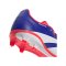 adidas Predator League FG Advancement Kids Blau Weiss - blau