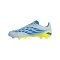 adidas Predator League FG Ice Cold Precision Kids Blau - blau