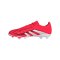 adidas Predator League FG Pure Victory Kids Rot - rot