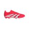 adidas Predator League FG Pure Victory Kids Rot - rot