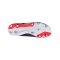 adidas Predator League FG Solar Energy Kids Schwarz Weiss Rot - schwarz