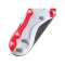 adidas Predator League FG Solar Energy Kids Schwarz Weiss Rot - schwarz