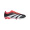 adidas Predator League FG Solar Energy Kids Schwarz Weiss Rot - schwarz