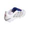 adidas Predator League FT FG Icon Take Over Kids Weiß - weiss