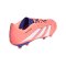 adidas Predator League FG/MG Coral Blaze Kids Orange - orange