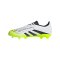 adidas Predator League FG/MG Radiant Blaze Kids Weiß - weiss