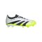 adidas Predator League FG/MG Radiant Blaze Kids Weiß - weiss