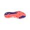 adidas Predator League FG/MG Coral Blaze Orange - orange