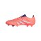 adidas Predator League FG/MG Coral Blaze Orange - orange