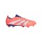 adidas Predator League FG/MG Coral Blaze Orange - orange