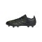 adidas Predator League FG/MG Electric Stealth Schwarz - schwarz