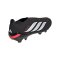 adidas Predator League LL FG Immortal DNA Schwarz - schwarz