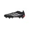 adidas Predator League LL FG Immortal DNA Schwarz - schwarz