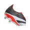 adidas Predator League FG Solar Energy Schwarz Weiss Rot - schwarz