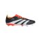adidas Predator League FG Solar Energy Schwarz Weiss Rot - schwarz