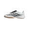 adidas Predator League FT IN Chaos vs Control Kids Weiß - weiss