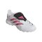 adidas Predator League FT TF Chaos vs Control Kids Weiß - weiss