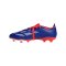 adidas Predator League FT FG Advancement Blau Weiss - blau