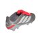 adidas Predator League FT FG Finisher Steel Kids Grau - grau