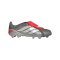 adidas Predator League FT FG Finisher Steel Kids Grau - grau