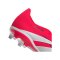 adidas Predator League FT FG Pure Victory Kids Rot - rot