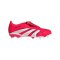 adidas Predator League FT FG Pure Victory Kids Rot - rot