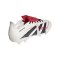 adidas Predator League FT FG/MG Champagne Weiss Schwarz - weiss
