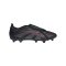 adidas Predator League FT FG Stealth Victory Schwarz - schwarz