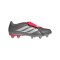 adidas Predator League FT SG Finisher Steel Grau - grau