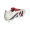 adidas Predator League FT SG Champagne Weiss Schwarz - weiss