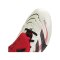 adidas Predator League FT SG Champagne Weiss Schwarz - weiss