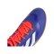 adidas Predator League IN Advancement Blau Weiss - blau