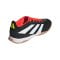 adidas Predator League IN Halle Solar Energy Schwarz Weiss Rot - schwarz