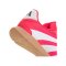 adidas Predator League IN Pure Victory Kids Rot - rot