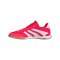 adidas Predator League IN Pure Victory Rot - rot