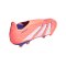 adidas Predator League LL FG/MG Coral Blaze Orange - orange