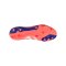 adidas Predator League LL FG/MG Coral Blaze Orange - orange