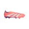 adidas Predator League LL FG/MG Coral Blaze Orange - orange