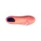 adidas Predator League LL FG/MG Coral Blaze Orange - orange