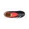 adidas Predator League LL FG Solar Energy Kids Schwarz Weiss Rot - schwarz